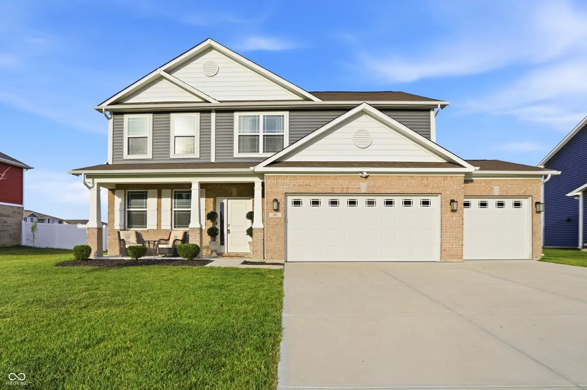 181 Thorpe DR, Whiteland, IN 46184