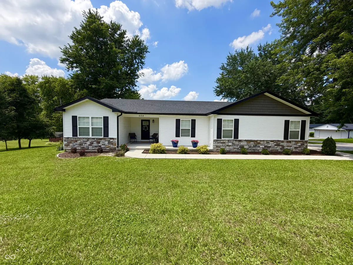 509 Fancy ST, Covington, IN 47932