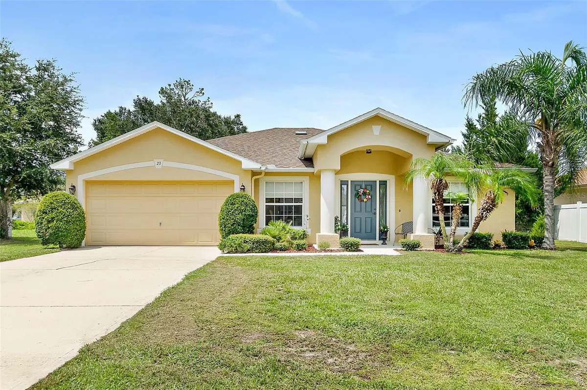 23 LLEWELLYN TRL, Palm Coast, FL 32164