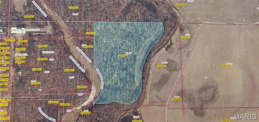 0 TBD, Vandalia, IL 62471