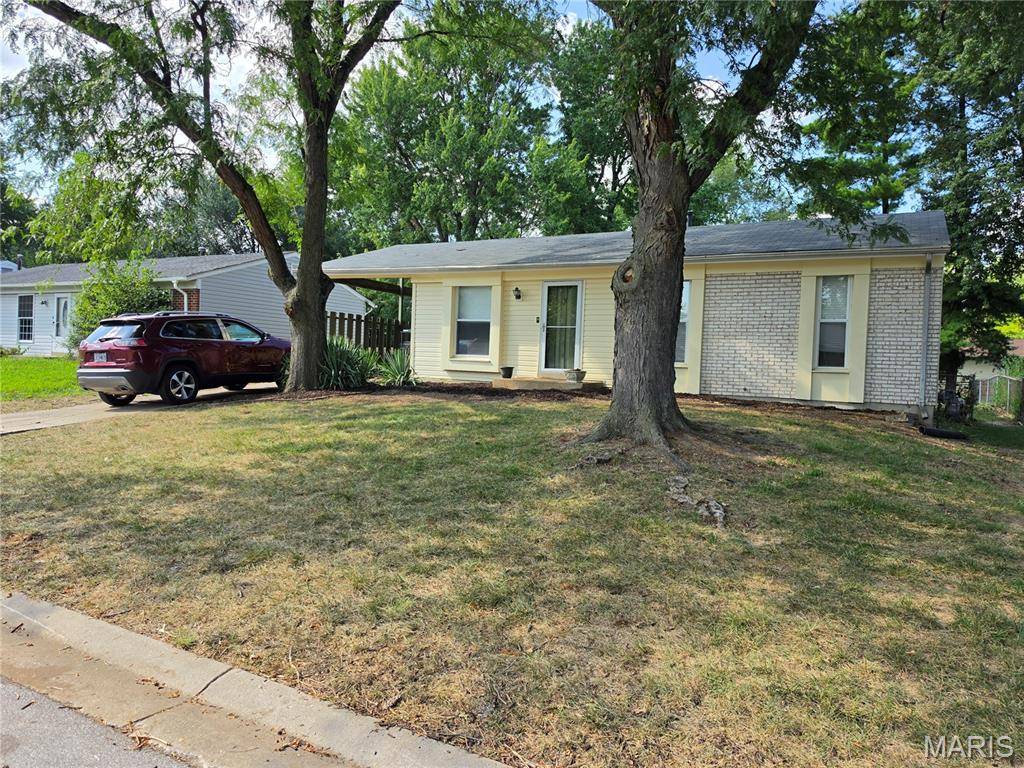 3016 Orton ST, Unincorporated, MO 63301