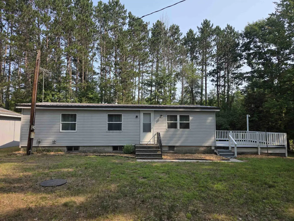 W2786 PLANTATION RD, Porterfield, WI 54159