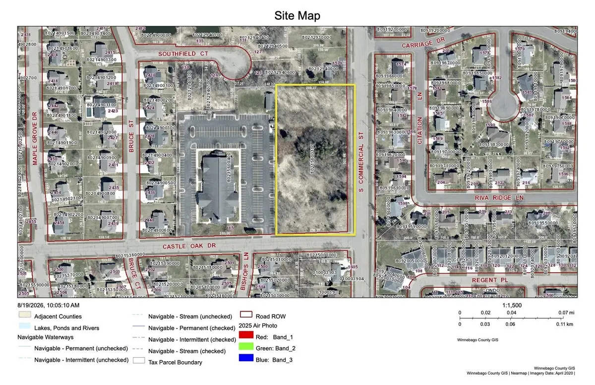 1591 S COMMERCIAL ST, Neenah, WI 54956-2913