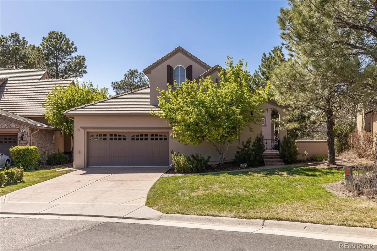 5011 Vermillion CT, Castle Rock, CO 80108