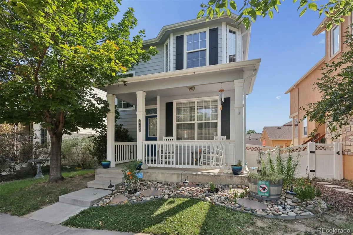 2028 St James DR, Colorado Springs, CO 80910