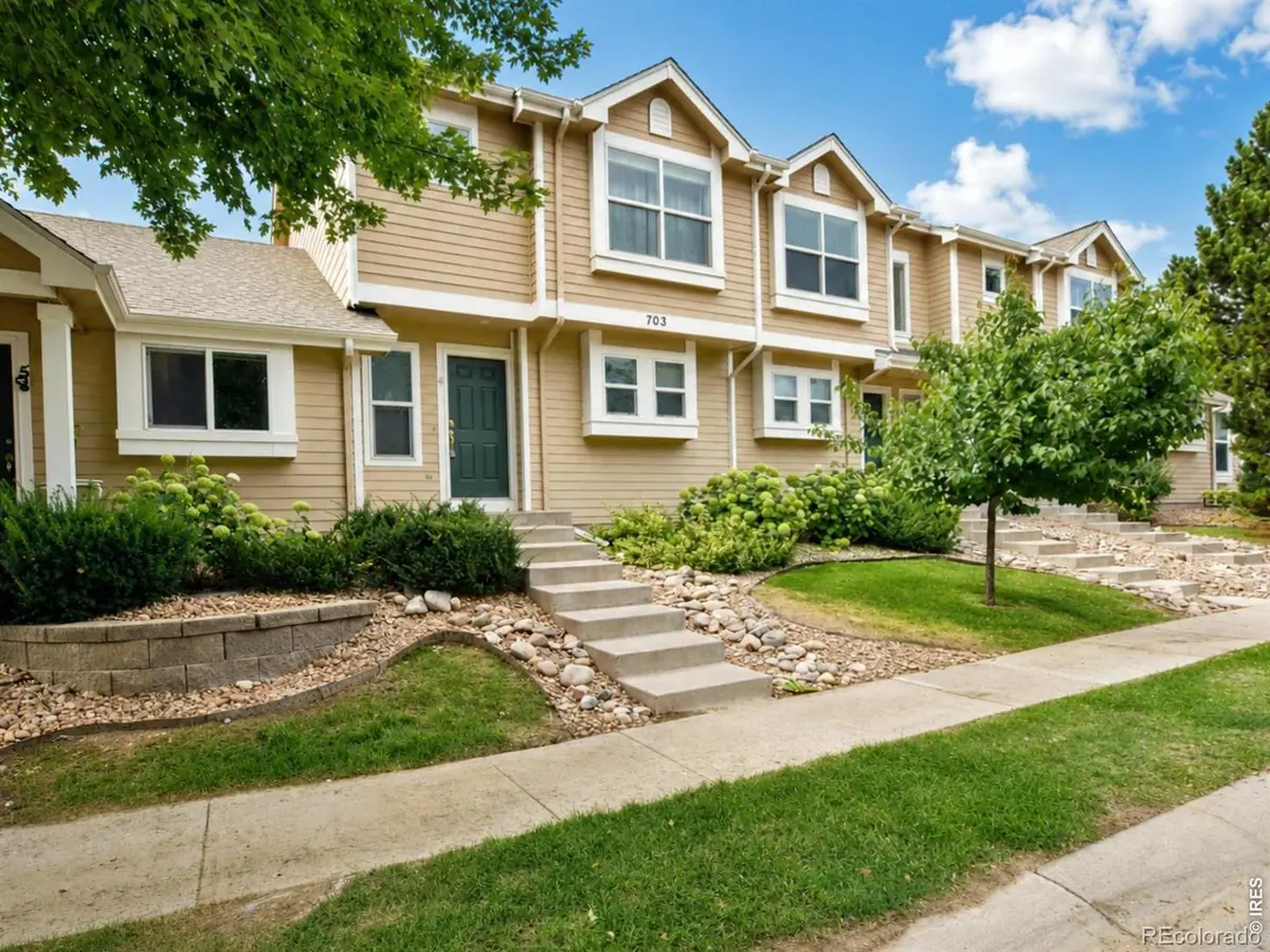 703 Crown Ridge LN #4, Fort Collins, CO 80525