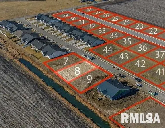 5304 Verdant LN #LOT 8, Springfield, IL 62711