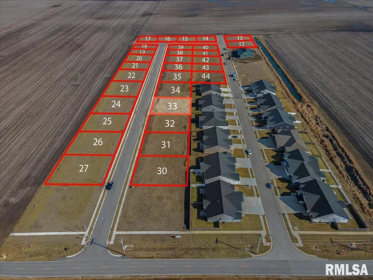 5400 JADE LN #LOT33, Springfield, IL 62711