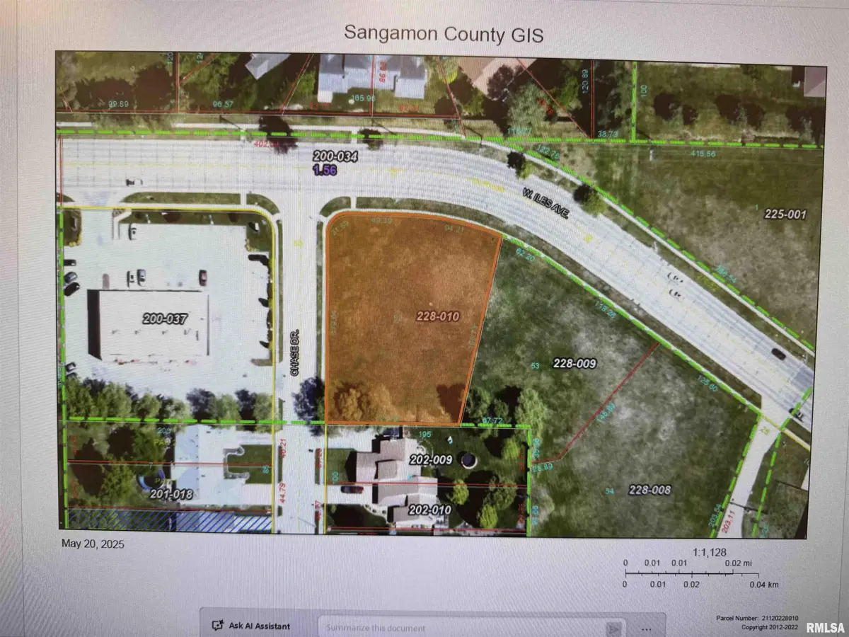 3050 W Iles AVE, Springfield, IL 62711-0000