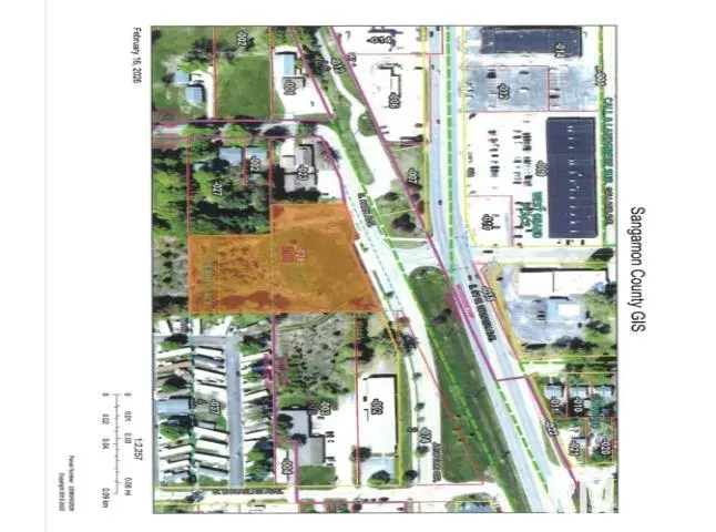 S PARK AVE, Springfield, IL 62704