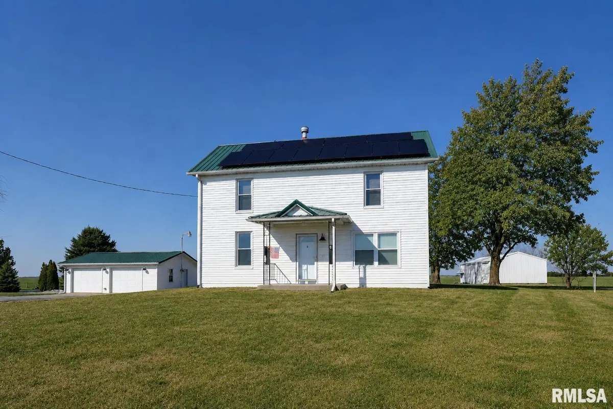 2911 Highway 96 N, Warsaw, IL 62379