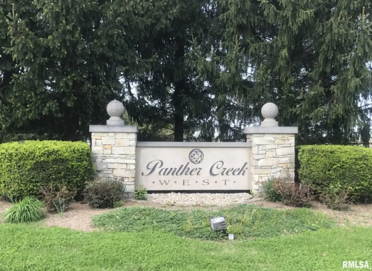 Lot 57 Panther Creek West, Springfield, IL 62711