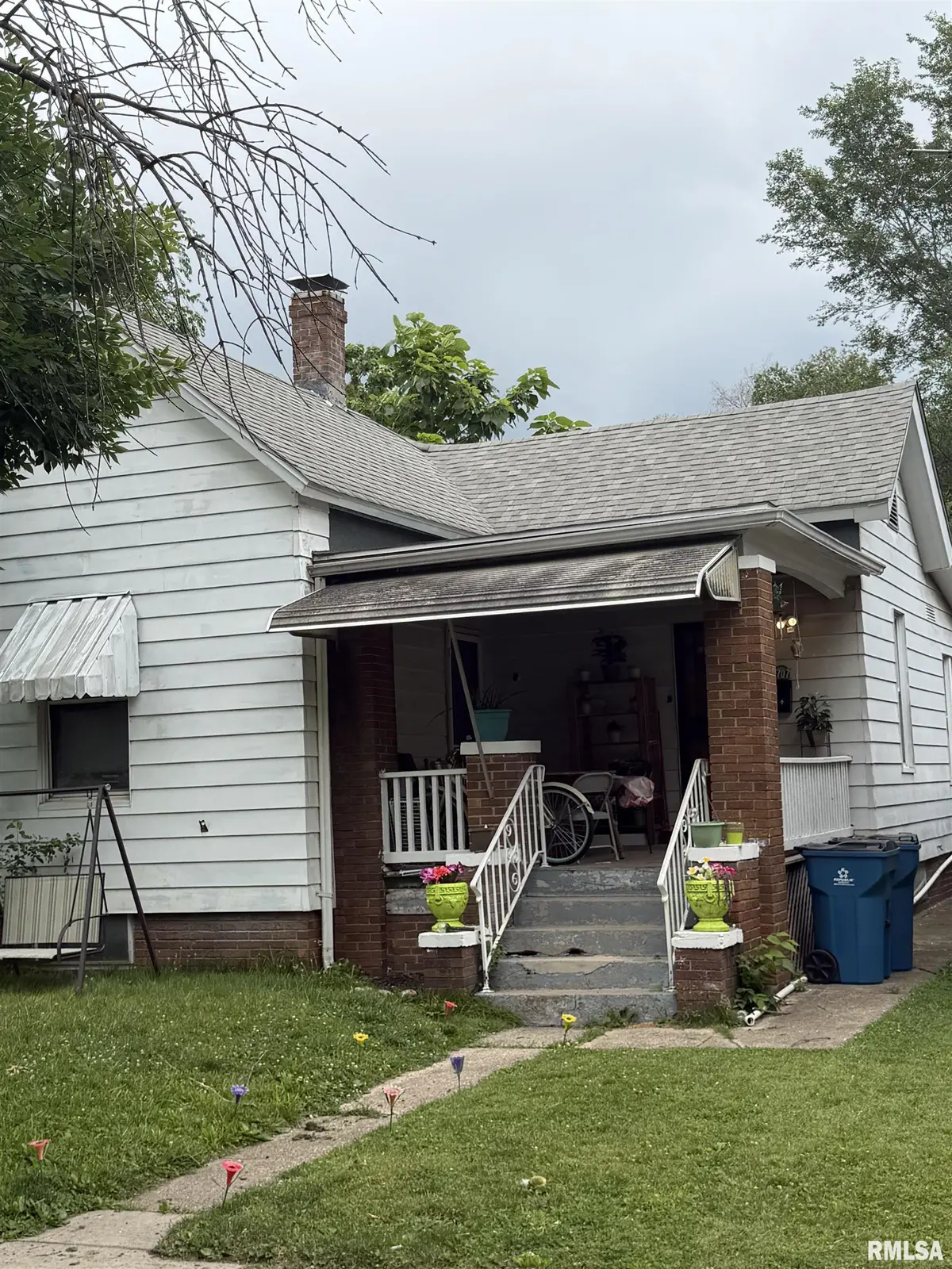 1707 E Moffat AVE, Springfield, IL 62702