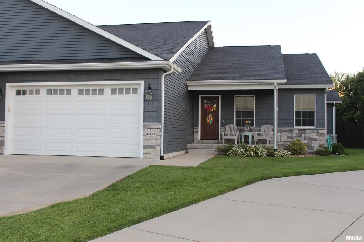 3418 Telford DR, Springfield, IL 62711