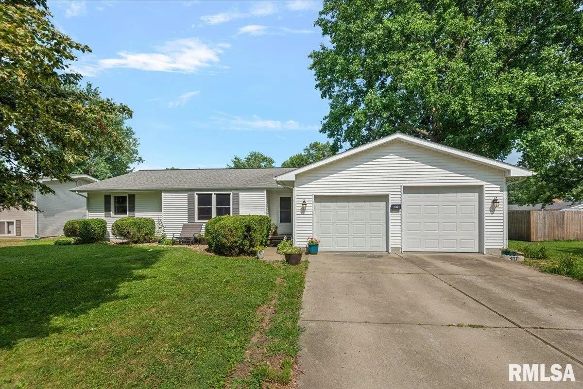 417 S CURTIS ST, Edinburg, IL 62531