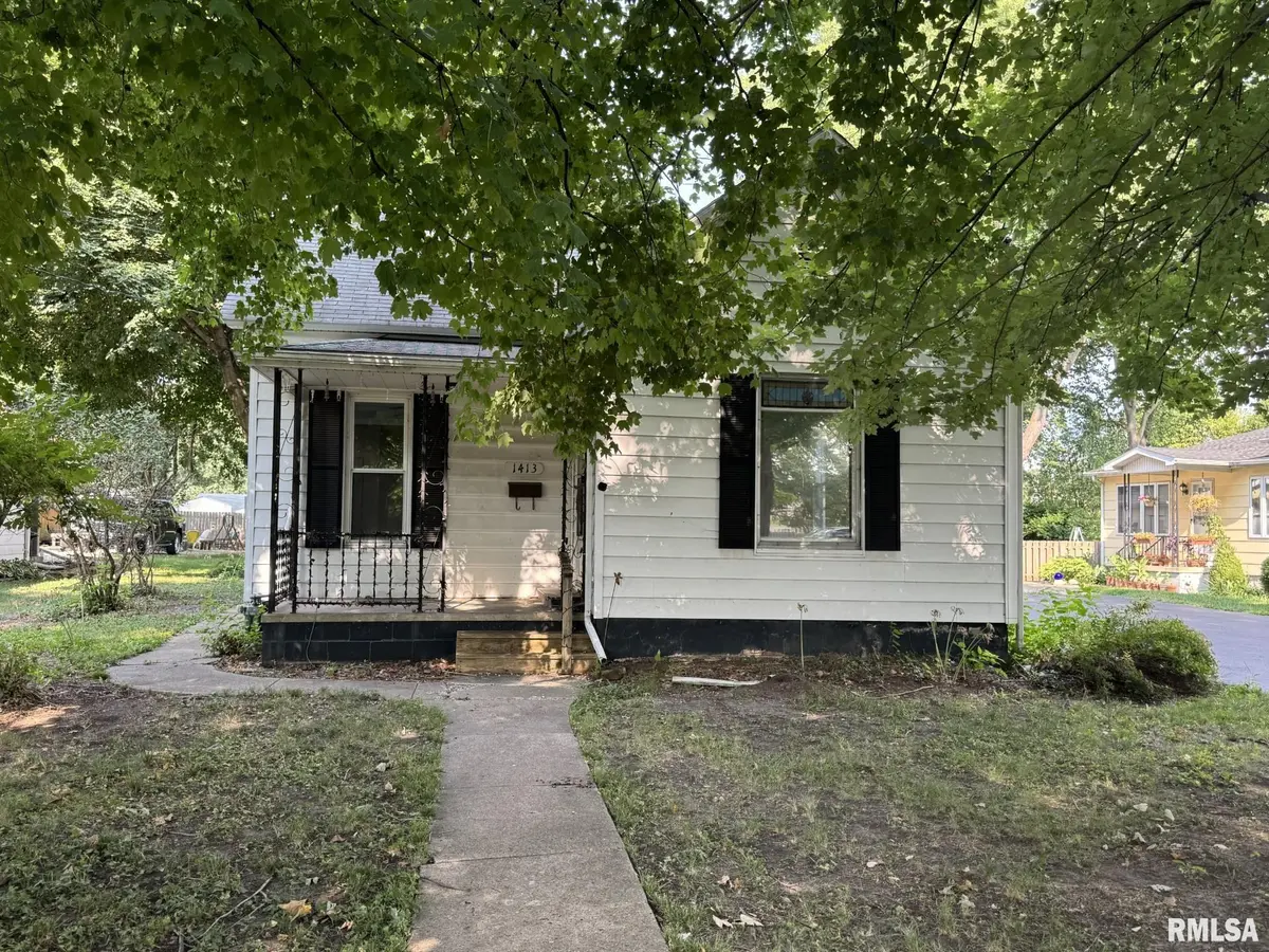 1413 S WEST ST, Jacksonville, IL 62650