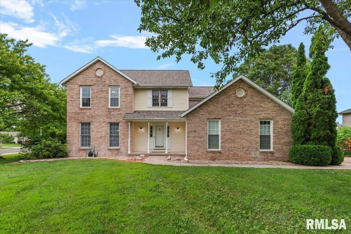 4517 Santa Clara DR, Springfield, IL 62711