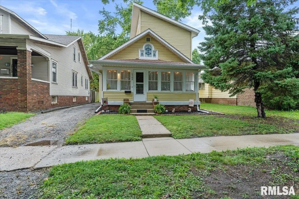 1709 S COLLEGE ST, Springfield, IL 62704