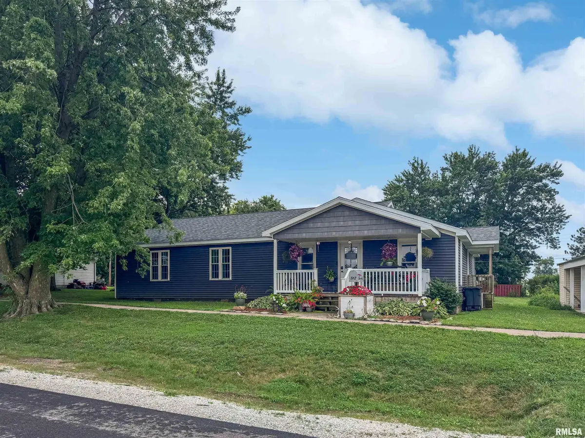 512 W WASHINGTON ST, Mt Sterling, IL 62353