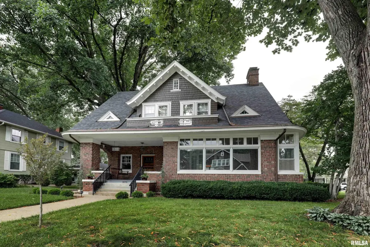 1875 GROVE AVE, Quincy, IL 62301