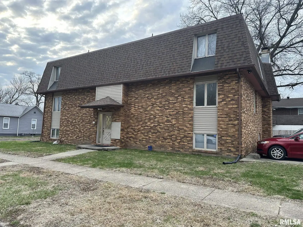 102 S Scarritt ST #5, Springfield, IL 62704
