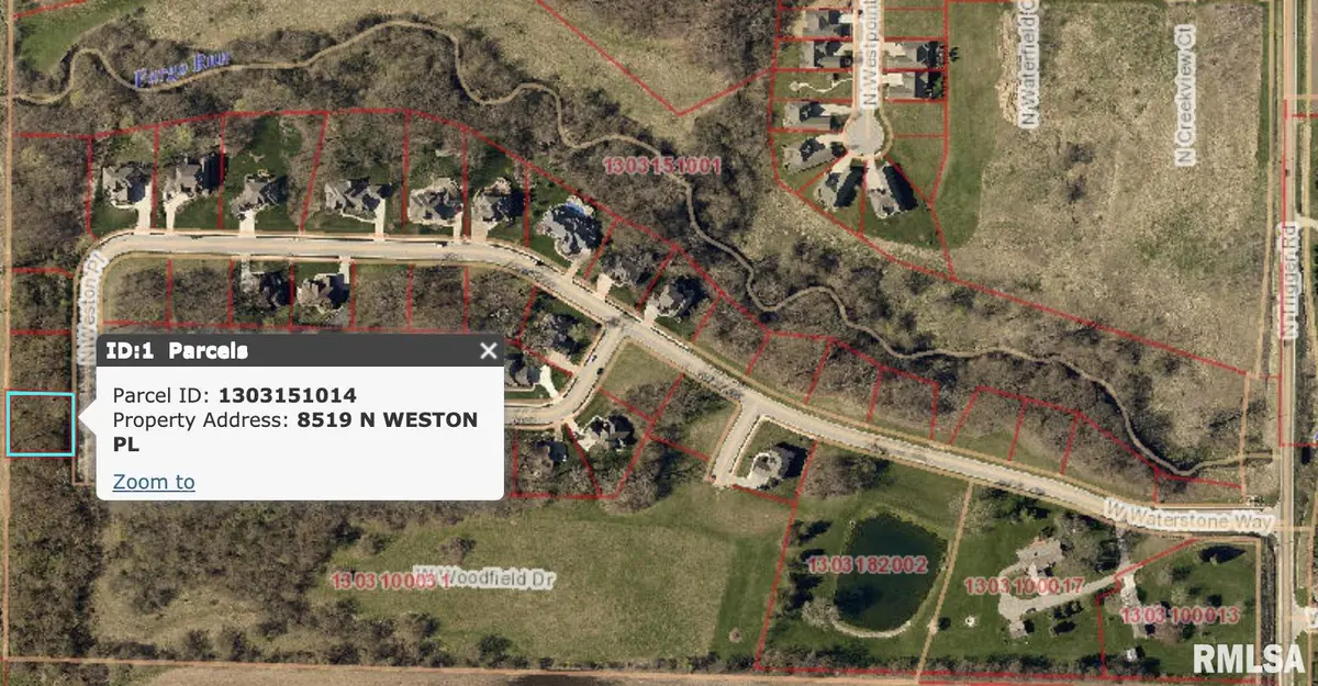 LOT 20 Weston PL, Edwards, IL 61528