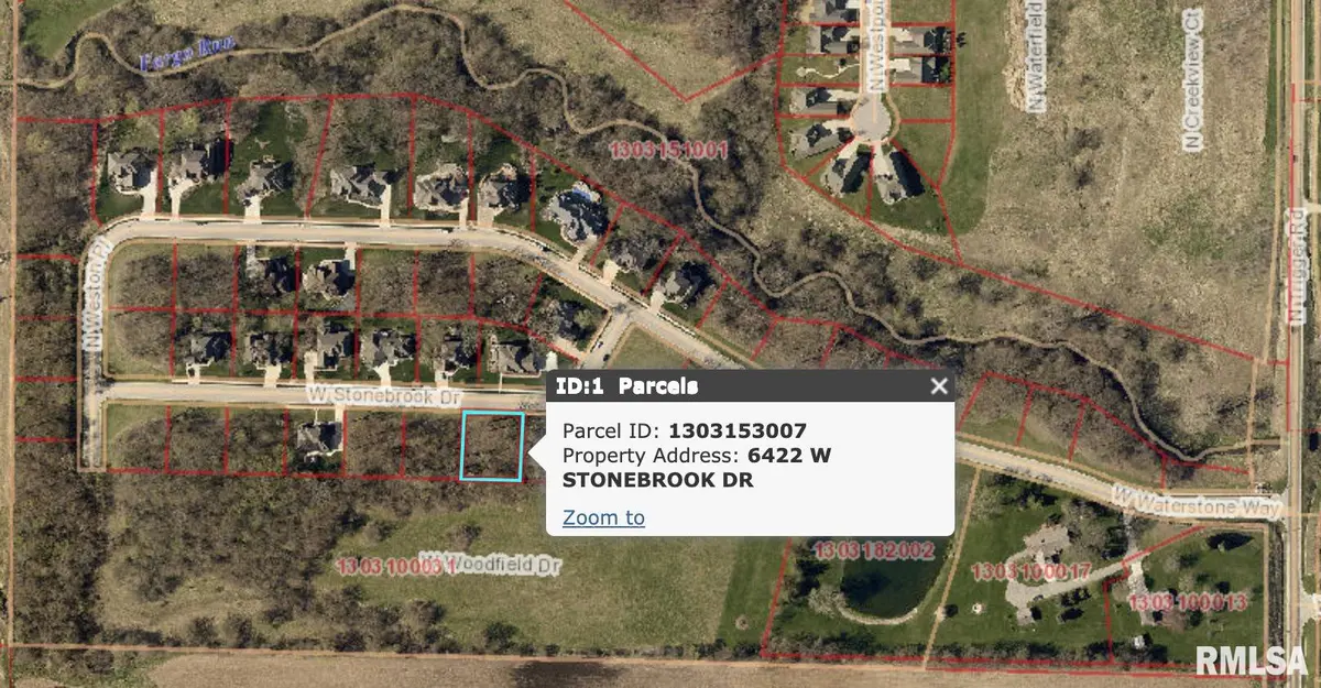 6422 W STONEBROOK DR, Edwards, IL 61528