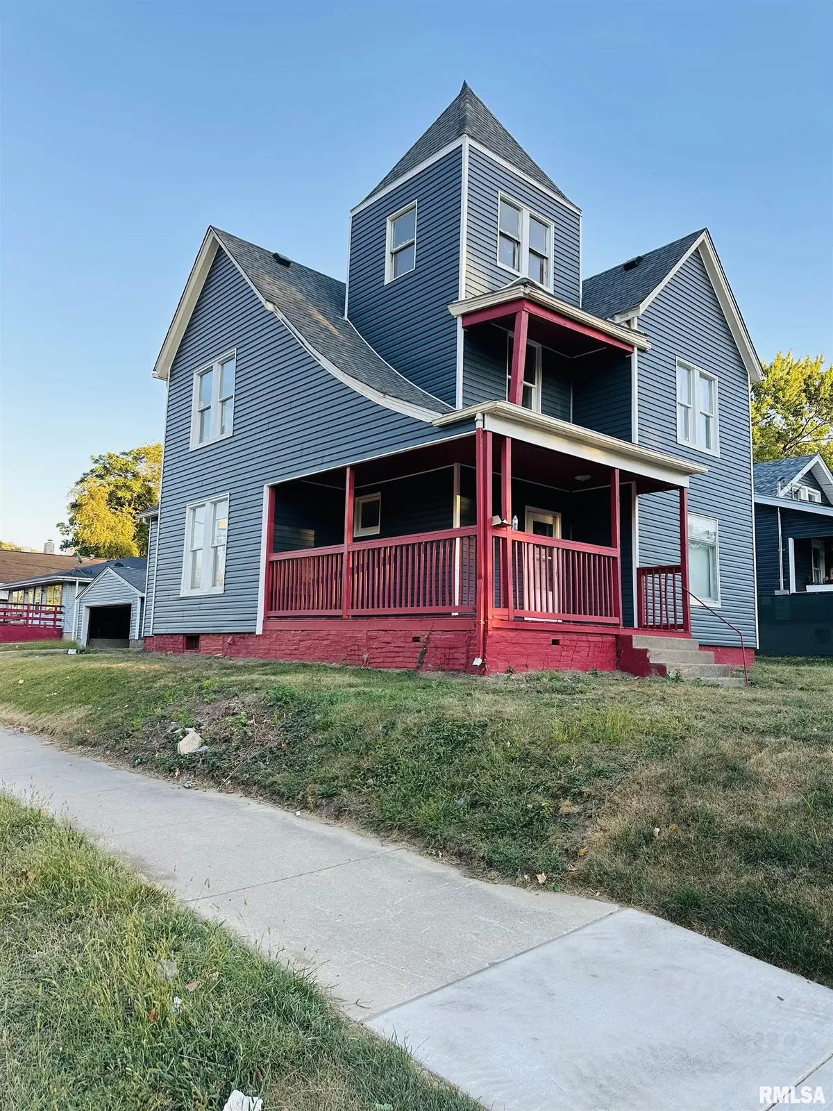 1624 N BIGELOW ST, Peoria, IL 61604