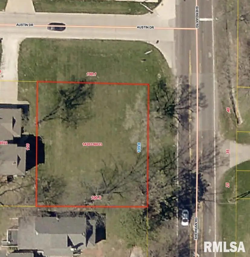 Lot 38 AUSTIN DR, Peoria, IL 61614