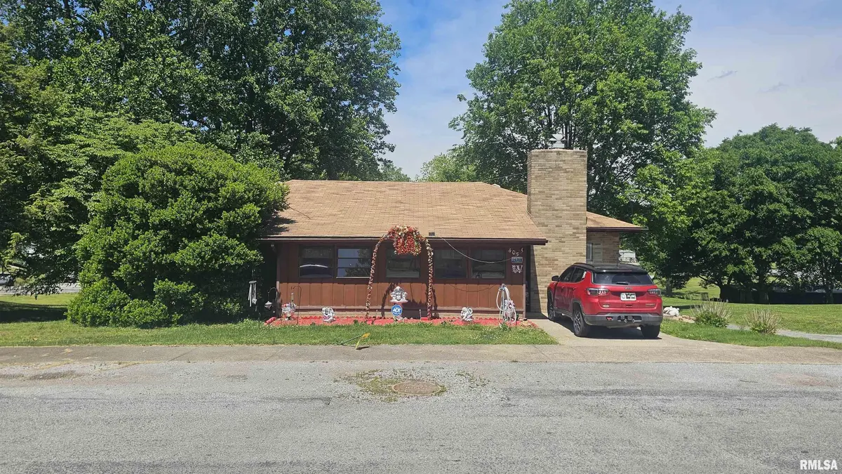 405 4TH ST, Rosiclare, IL 62982
