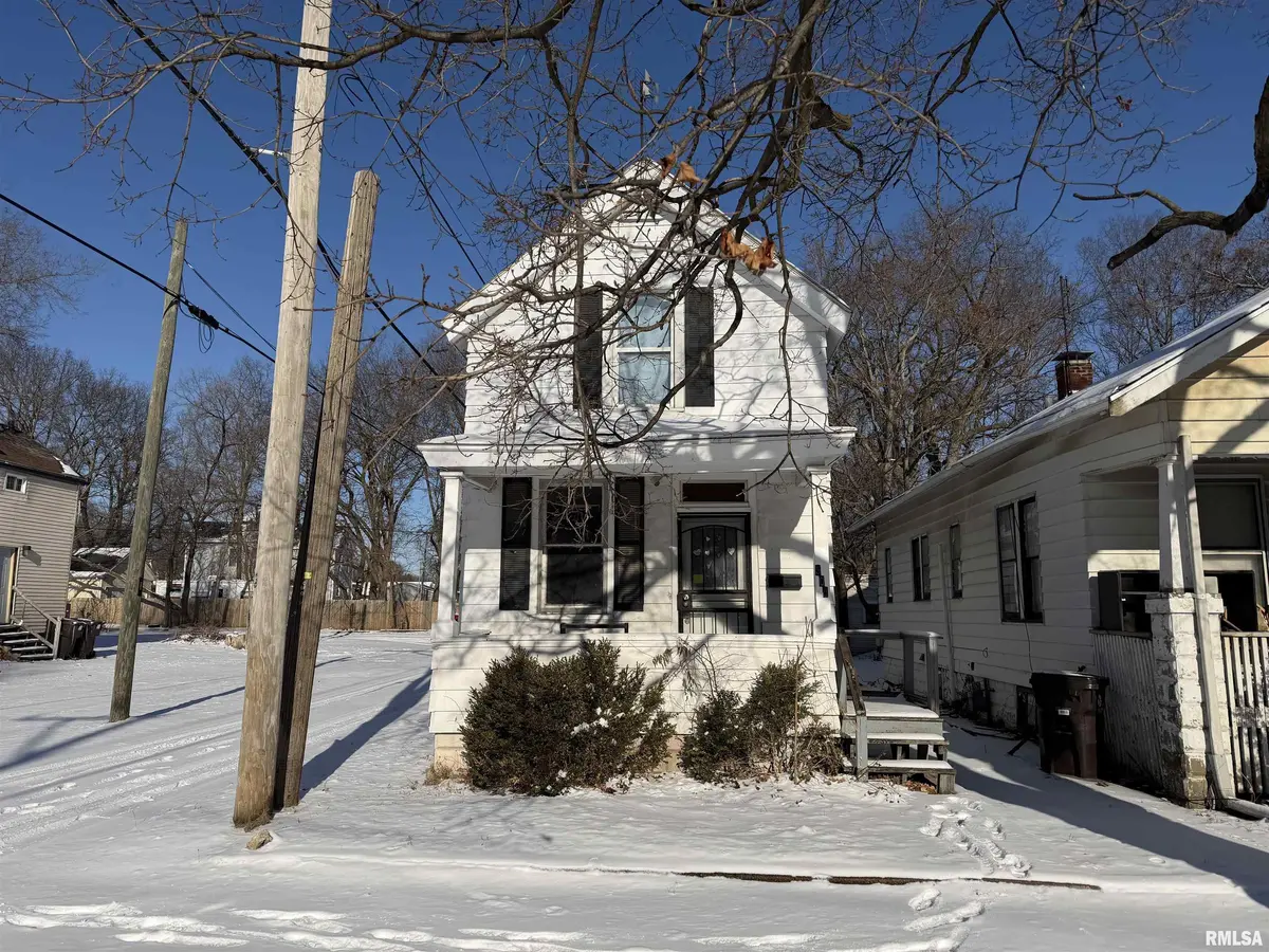 506 MORGAN ST, Peoria, IL 61603