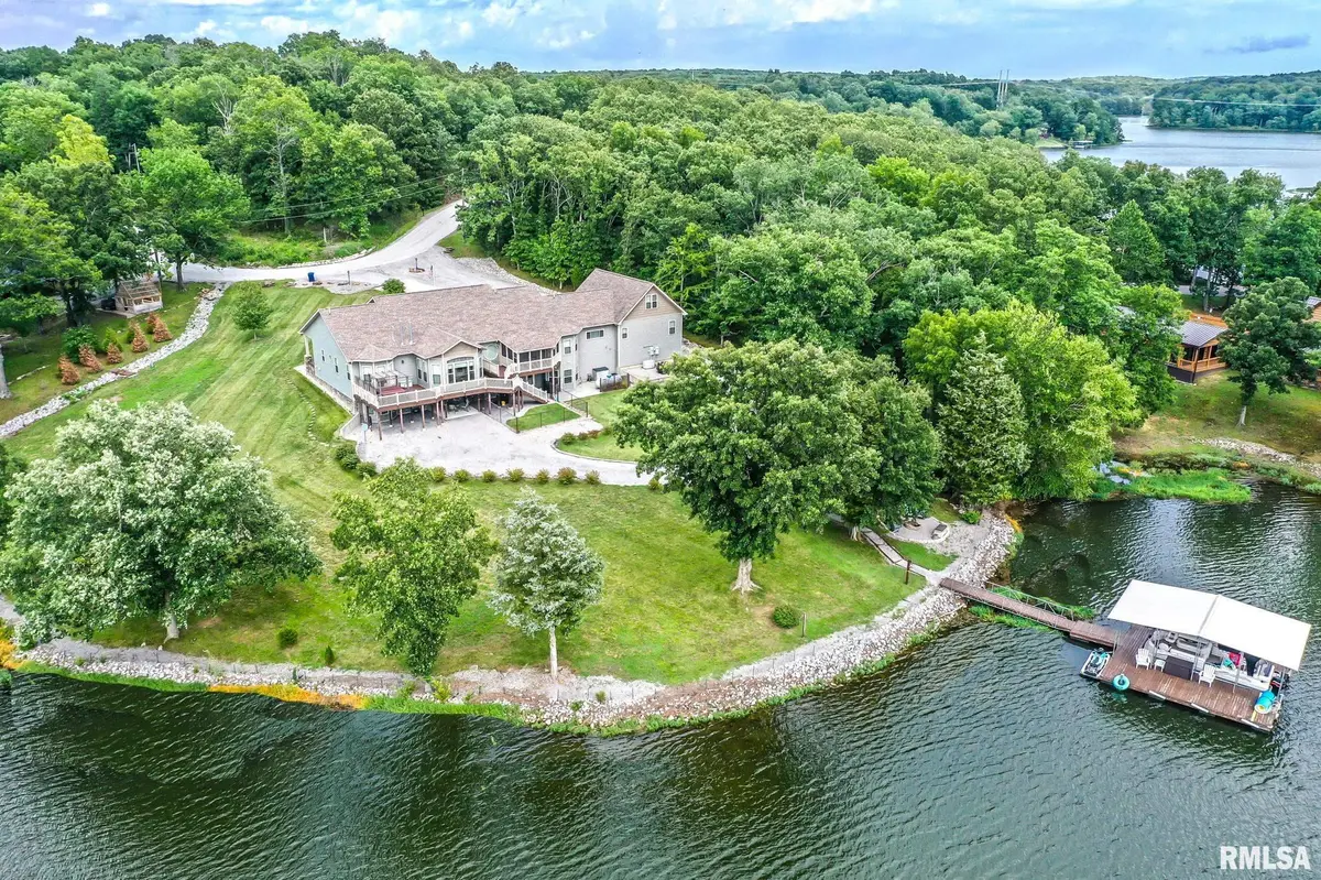 430 Wagon Creek LOOP, Creal Springs, IL 62922