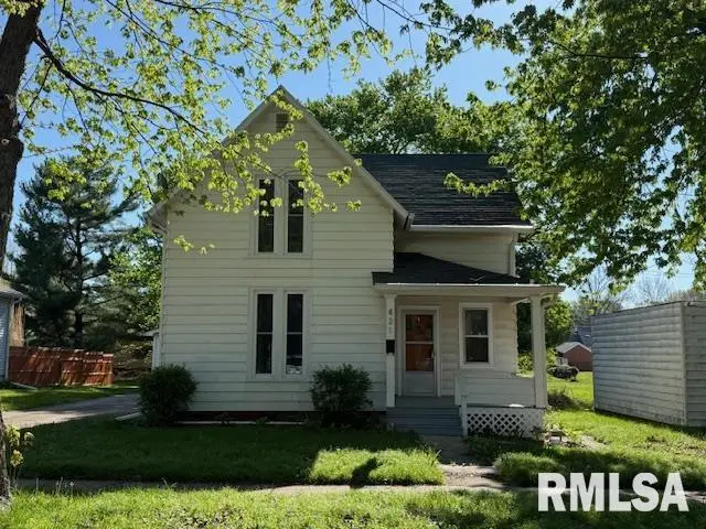 421 S MCARTHUR ST, Macomb, IL 61455