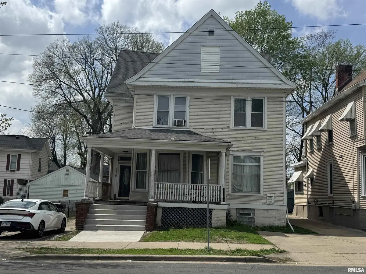 1409 N NORTH ST, Peoria, IL 61604