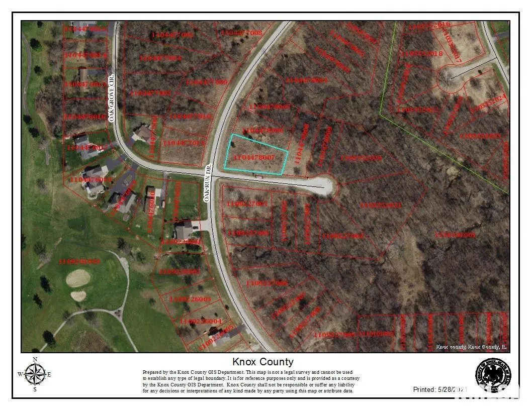 4008 OAK RUN DR, Dahinda, IL 61428