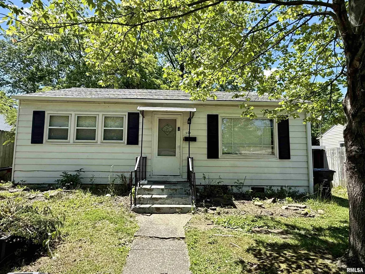 508 N DAVIS ST, Carbondale, IL 62901
