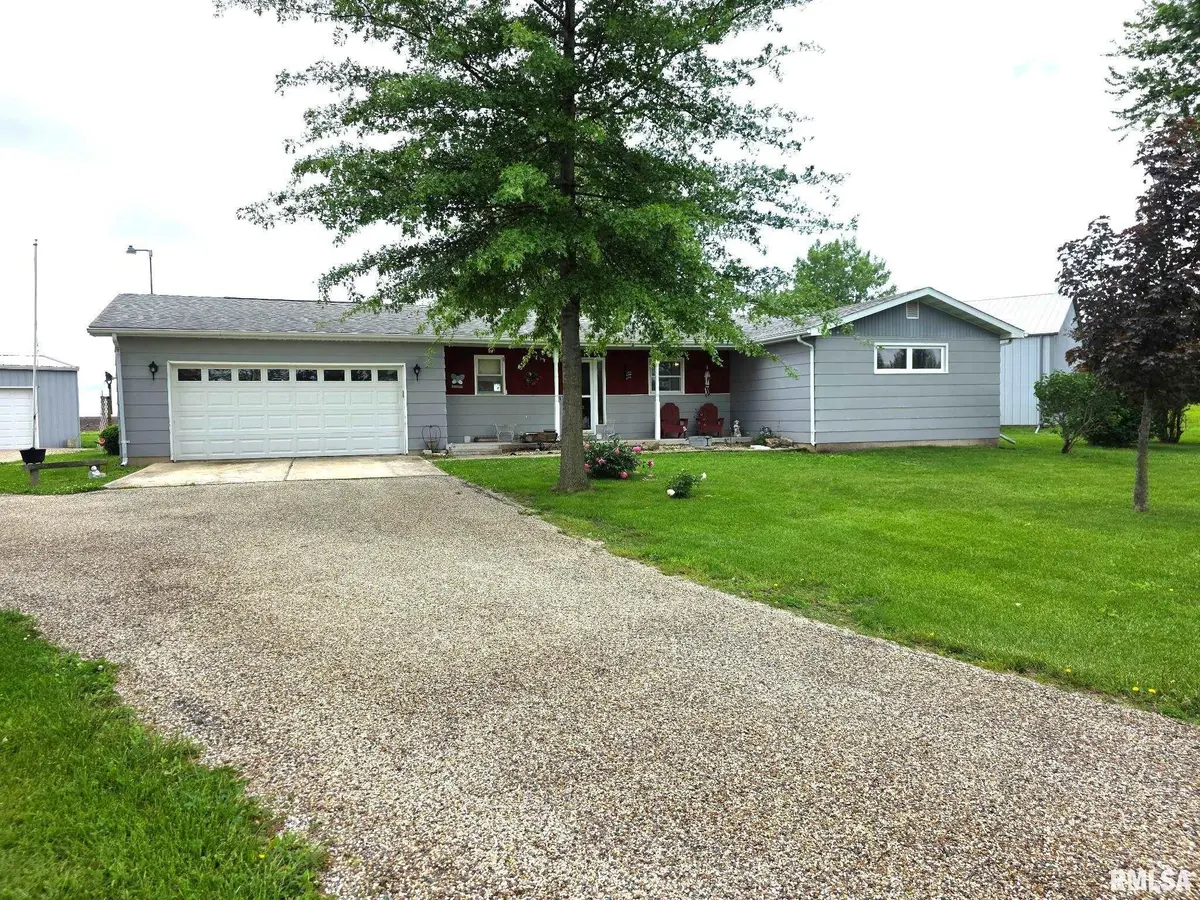 1455 CHARLOTTE RD, Macomb, IL 61455