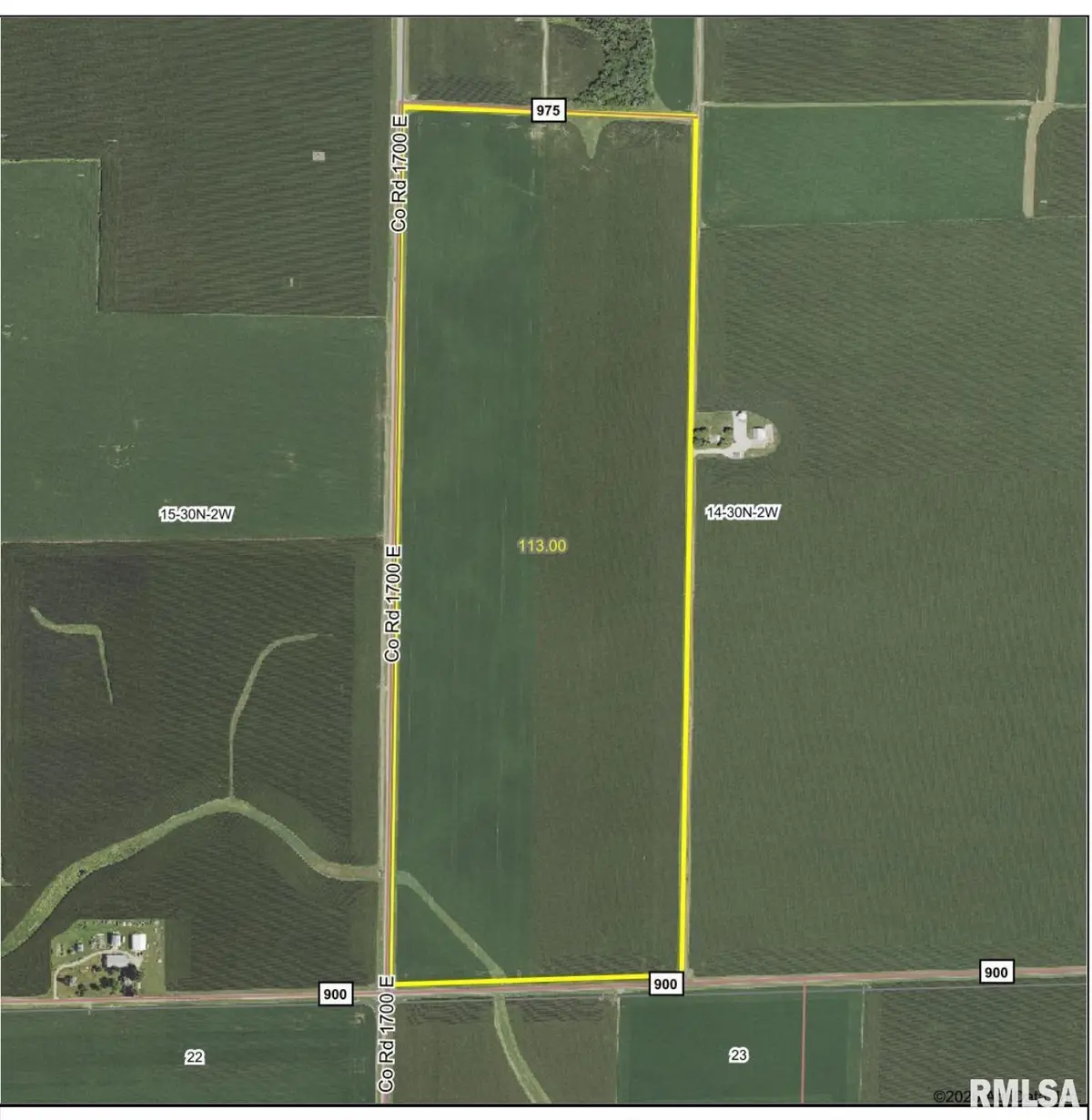 0 TAX SCHOOL RD, Lacon, IL 61540