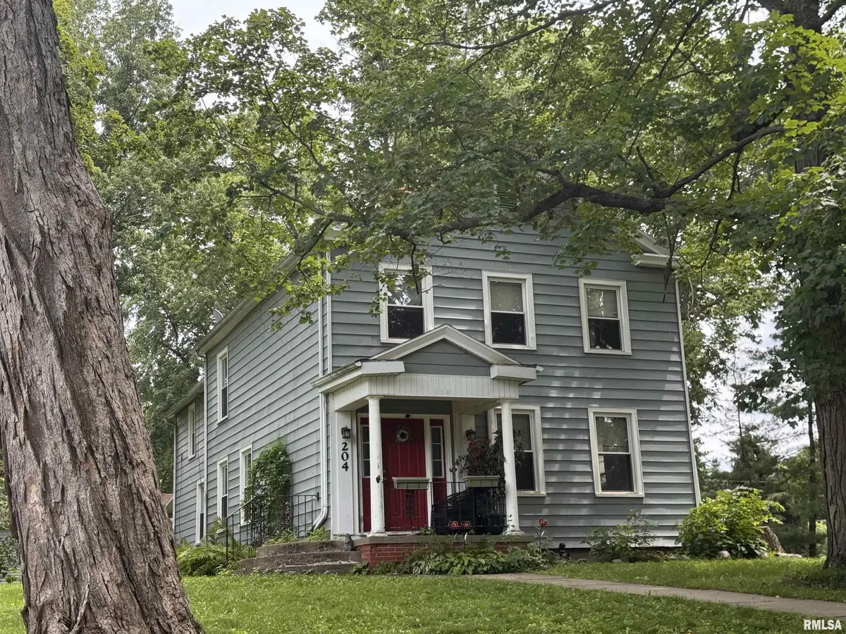 204 S FULTON ST, Lacon, IL 61540