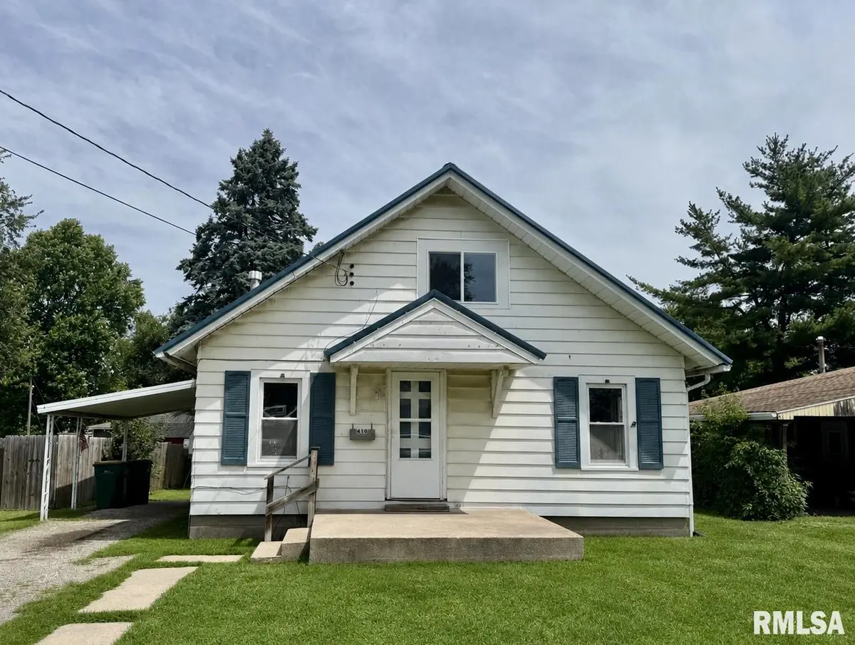 410 E SUMMIT ST, Macomb, IL 61455