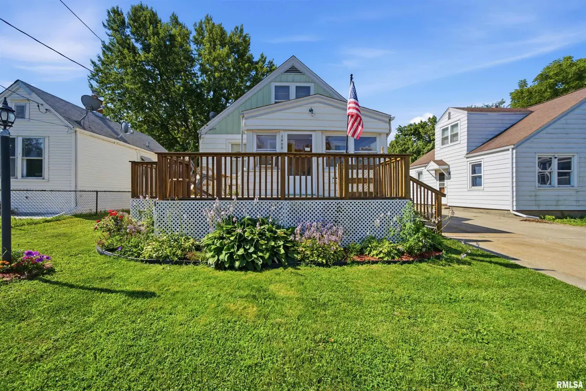 1408 E PARIS AVE, Peoria, IL 61603