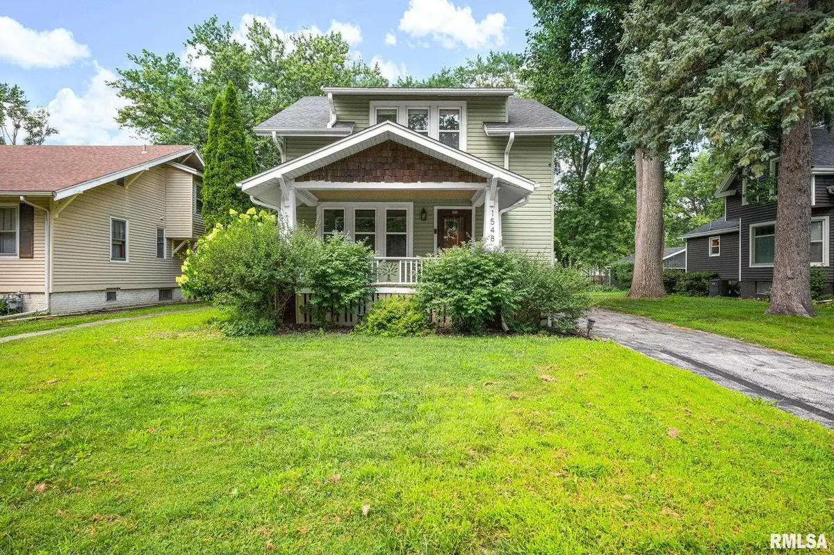 1548 N Prairie ST, Galesburg, IL 61401