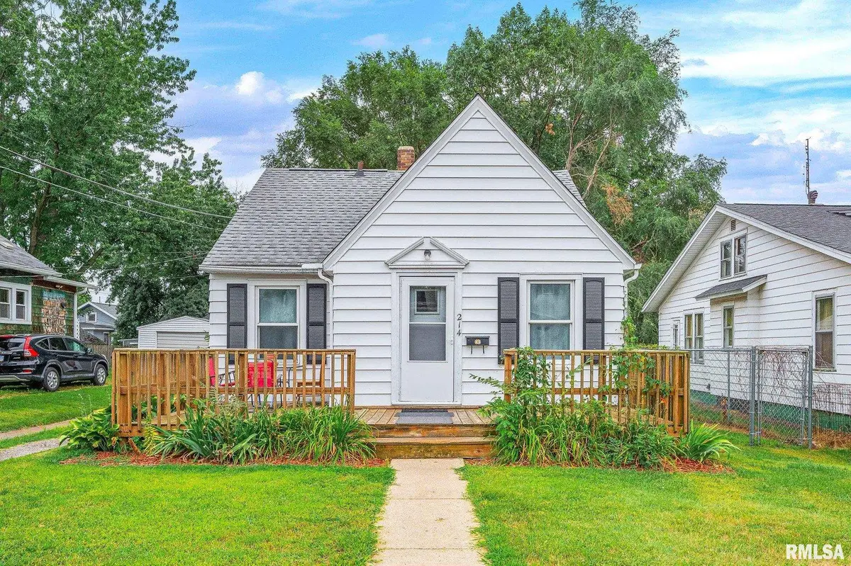 214 POPLAR ST, Pekin, IL 61554