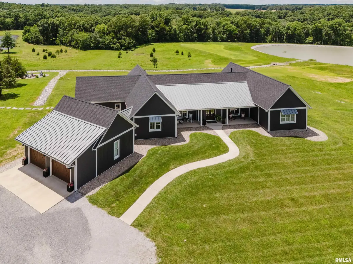 455 Webb Town LN, Tunnel Hill, IL 62972