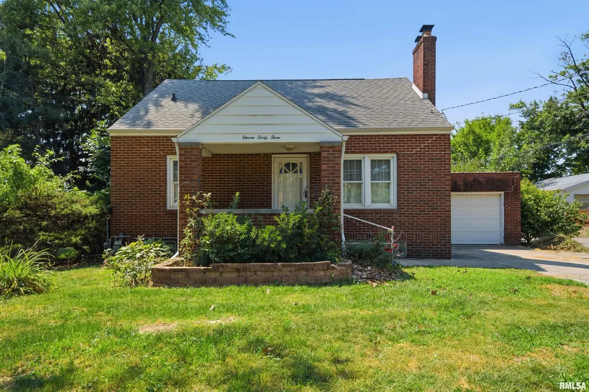 1133 S GLEN OAK CT, Creve Coeur, IL 61610