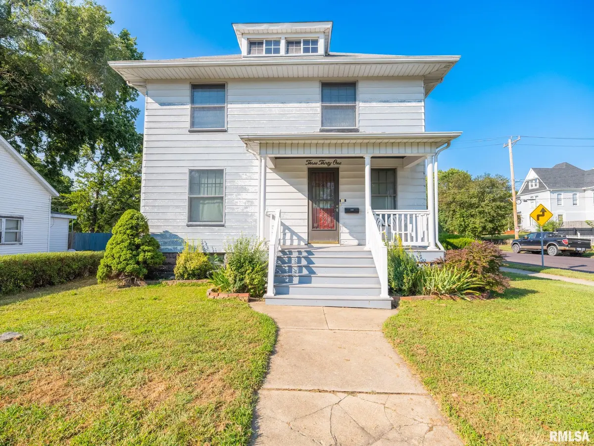 331 HENRIETTA ST, Pekin, IL 61554