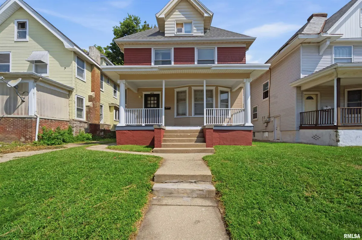 1411 W MAIN ST, Peoria, IL 61606