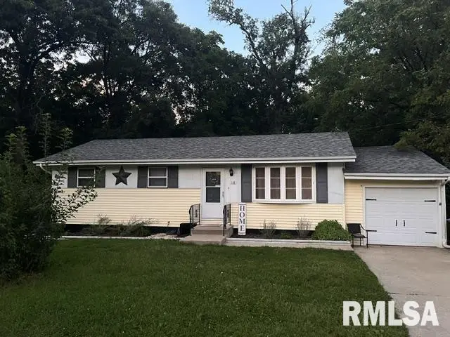 118 HERMAN ST, East Peoria, IL 61611