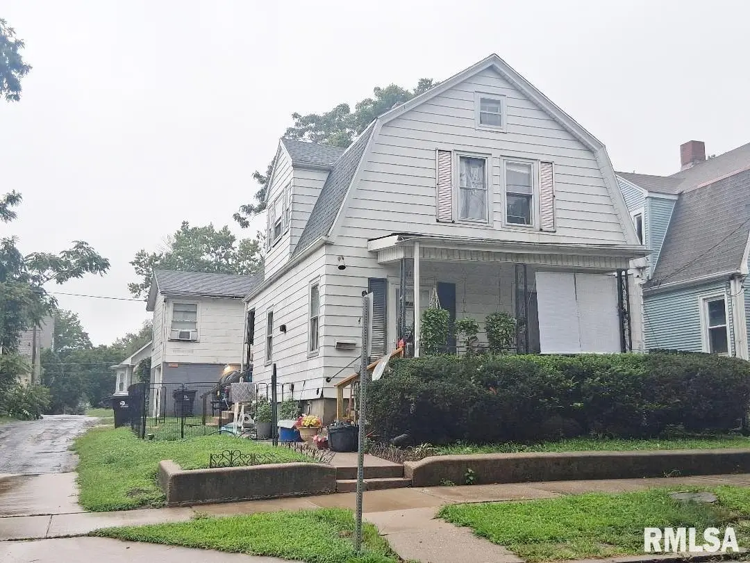 1813 N INDIANA AVE, Peoria, IL 61603