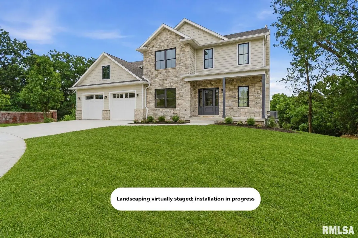 4100 W VISTARIDGE CT, Peoria, IL 61615